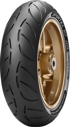 Metzeler Sportec M7 RR 200/55ZR17 Rear Tire 2450700