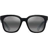 Maui Jim Unisex Honua Af Cat Eye Sunglasses