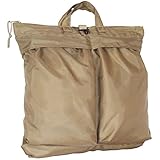 Ultimate Arms Gear Coyote Tan Pilot's Helmet Bag