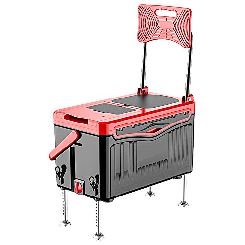 MLZ Angelbox Komplettes Set Von 2019 Neue Ultraleichte Multifunktions-Angelbox Angelbox Sonderfreigabe Angelbox 36 Liter