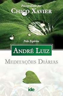 Livro Meditações Diárias - André Luiz