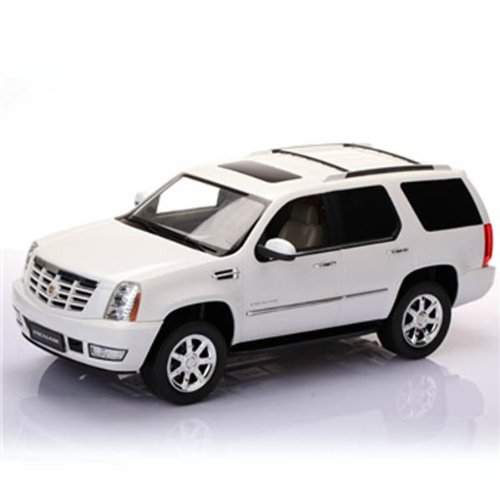 1/14 Scale Cadillac Escalade (2008) R/C Model Car (Colors May Vary)