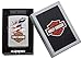 Zippo Harley-Davidson Eagle Wings Pocket Lighter