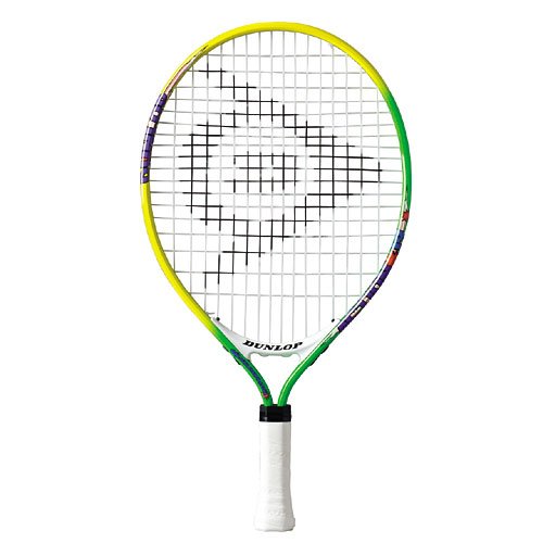 Dunlop Sports Junior 0/8 Grip Action Junior Tennis Racquet