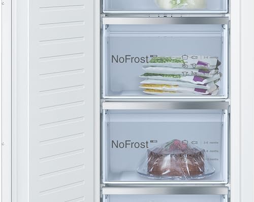 Serie 6 Einbau Gefrierschrank 177.2 x 55.8 cm 212L NoFrost GIN81ACE0