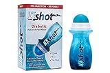 ICY Cold Diabetic Pre Shot/Injection Skin Numbing Pain Relief Device - by Mars Wellness