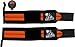 Wrist Wraps (1 Pair/2 Wraps) for Weightlifting/Cross Training/Powerlifting/Bodybuilding - for Women & Men - Premium Quality Equipment for The Absolutely Best Hand Strength & Support - 1 Year Warranty