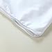 CALM NITE Pillow Protector 2 Pack - Extra Soft Knit - Waterproof Zippered Case (Queen 2 Pack)