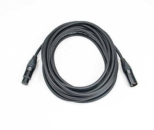 Elite Core CSM2 Series Tour-Grade Microphone Cable 100 ft CSM2-NN-100