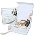 VBN Maid of Honor Proposal Box - Premium Gold Stamped - Will You be My Maid Honor? | Empty Box | Perfect for Maid of Honor Gift