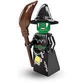 LEGO Series 2 Collectible Minifigure Witch (Halloween)