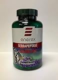 Serrapeptase by Enerex 120,000 - 150 Caps