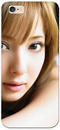 Premium Durable Brunettes Women Closeup Models Teen Brown Eyes Asians Nozomi Sasaki Faces Fashion Tpu Iphone 6 Plus Protective Case Cover