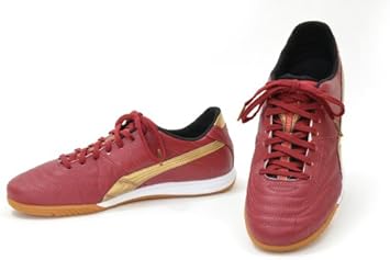 Amazon Co Jp Puma プーマ フットサルシューズ メンズ パラメヒコライトサラ レッド 27 5 スポーツ アウトドア