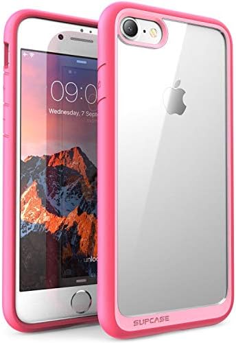Supcase Unicorn Beetle Style Case For Iphone Se 2nd Generation Iphone 7 Iphone 8 Premium Hybrid Protective Clear Case Pink Price In Uae Amazon Uae Kanbkam
