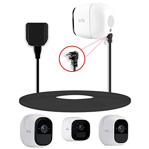 Arlo Pro 2 Outdoor Power Adapter and Charging Cable TYRONE Plug and