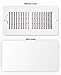 Better crafts - MAGNETIC VENT COVERS- 6 Pack (8 In x 15 In)