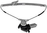 Dorman 741-605 Front Passenger Side Power Window Regulator and Motor Assembly for Select ford / Mercury Models