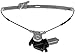 Dorman 741-605 Ford/Mercury Front Passenger Side Window Regulator with Motor