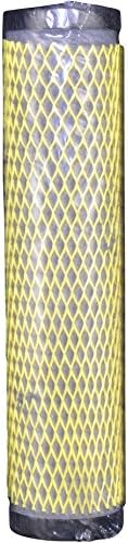Kitchen Choice KC120-RFC Pure Carbon Water Filter Replacement Cartridge, White