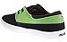 Fallen Men's FA-Roach Skateboarding Shoe, Black/Green Deathwish, 11 M US