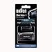 Braun 11B Replacement Foil & Cutter For Shaver Model 130s-1
