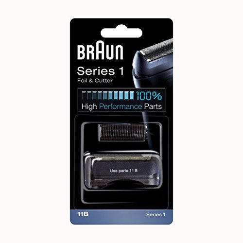 Braun 11B Replacement Foil & Cutter For Shaver Model 130s-1