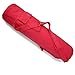 Baen Sendi Yoga Mat Bag with Expandable Pocket,Best Bags for Yogo Mats, Yoga Strap and Exercise Mat (Red)