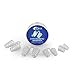 Stop Snoring Nose Vents by KOIIAN - Safe and Comfortable Anti Snore Solution - BPA Free with High Quality Medical Grade Silicone - Set of 4 Different Sizes and Travel Case