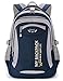 School Bags for Boys, Fanspack Boys Backpack for School Kids Backpack Bookbags for Elementary
