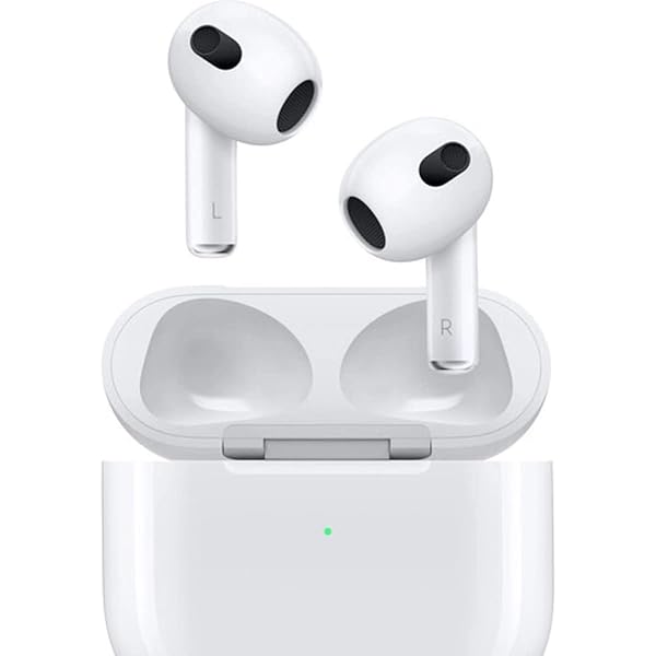 Amazon.com: Apple AirPods (3rd Generation) Wireless Ear Buds