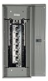 Siemens S4260L3225 225-Amp Indoor Main Lug 42 Space, 60 Circuit 3-Phase Load Center, Aluminium Bus