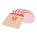 Red Label Abrasives 6 Inch 1200 Grit High Performance Hook and Loop Wet/Dry Auto Body Film Sanding Discs, 10 Pack