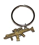 Scar Keychain