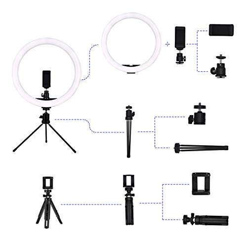 6 Brightness+Dimmable+YouTube+Shooting+Streaming