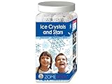 Zometool Ice Crystals and Stars Science Kit