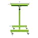OEMTOOLS 24616 29 Inch Portable Tear Down Tray, Perfect Mobile Tray Table for Mechanics, 55-Pound Capacity, Steel Construction, Green