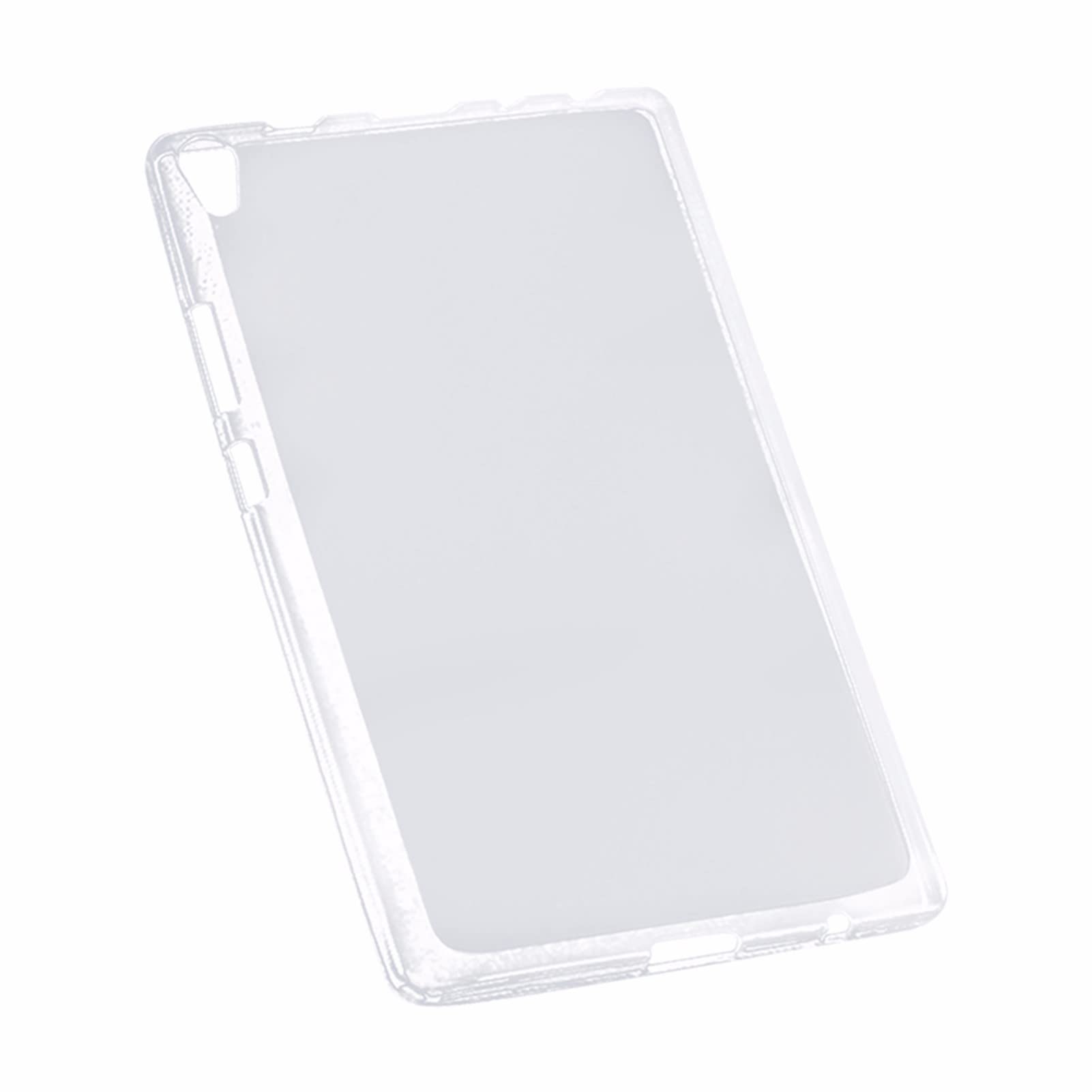 MOOPW Case for Lenovo Tab M8 FHD tb8705 - Silicone Soft Shell TPU Lightweight Slim Shockproof Protective Cover for Lenovo Tab M8FHD 8 inch TB-8705 Tablet 2019