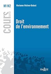 Droit de l'environnement