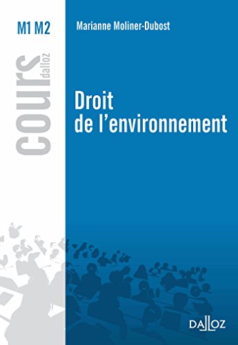 Droit de l'environnement