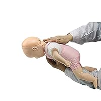 MKULOUS Professional Infant CPR-AED Training Manikins - Nursing Medical Training Education Medical Manikin