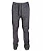 Kayden K Mens Slim Fit Harem Jogger Pants (34, Charcoal)