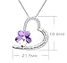 ALOV Jewelry Sterling Silver 