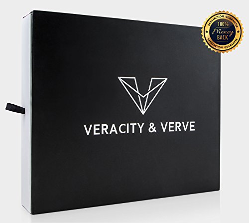 Professional leather Padfolios | Business Portfolio Document Organizer & Holder | Padfolio Case for Notepads, Pens, Phone, Documents, & Business Cards | Stylish black Portfolios Folders - Thumbnail 2