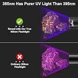 Shadowhawk P70 LED Torch Super Bright Rechargeable 450000 Lumens Powerful view 3