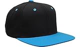 6089M Classic Snapback Pro-Style Wool Cap by Flexfit