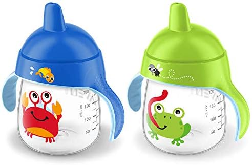 philips avent hard spout