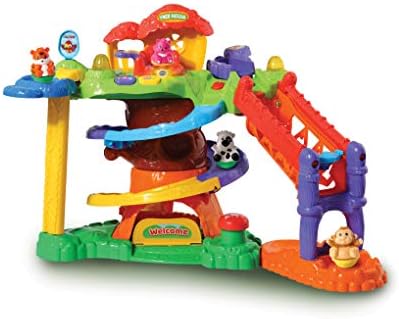 VTech ZoomiZoos Tree House Interactive 