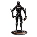 Disney Tron Legacy Black Guard 3 Inch Light Up Action Figure