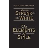 The Elements of Style: 50th Anniversary Edition